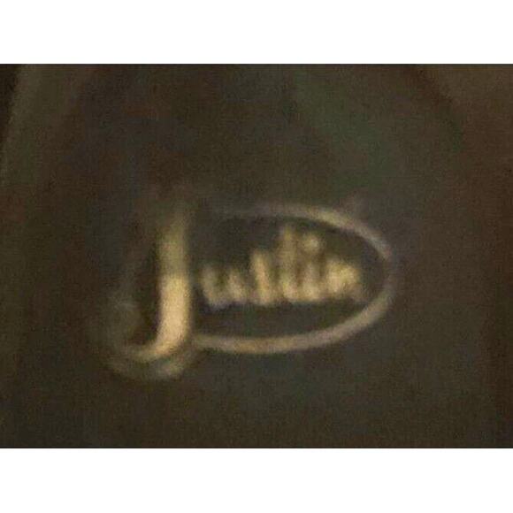 Justin Roper Western Boots Cowboy Leather Men's Sz 9 EE X-Wide Burgundy Brown - Picture 3 of 9